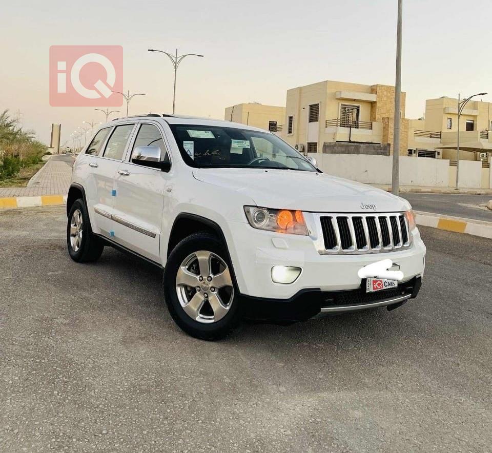 جيب جراند شيروكي